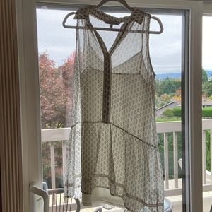 Cupcakes & Cashmere dress